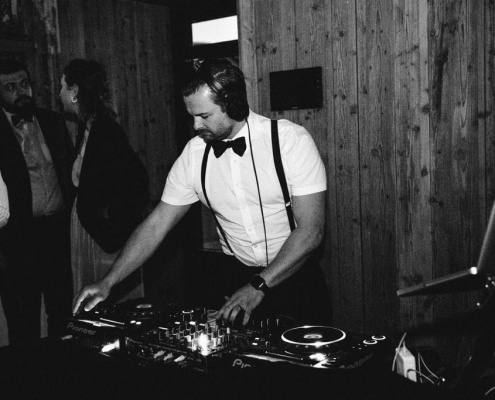 DJ für Hochzeit in Mannheim